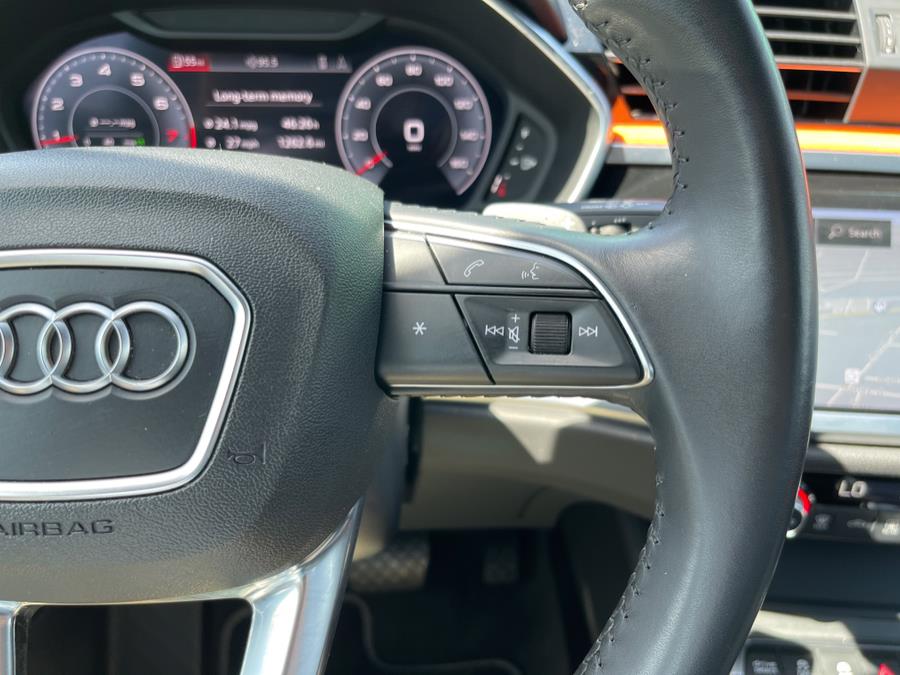 2020 Audi Q3 S line Prestige 45 TFSI quattro, available for sale in Lodi, New Jersey | European Auto Expo. Lodi, New Jersey 2020 Audi Q3 S line Prestige 45 TFSI quattro, available for sale in Lodi, New Jersey | European Auto Expo. Lodi, New Jersey