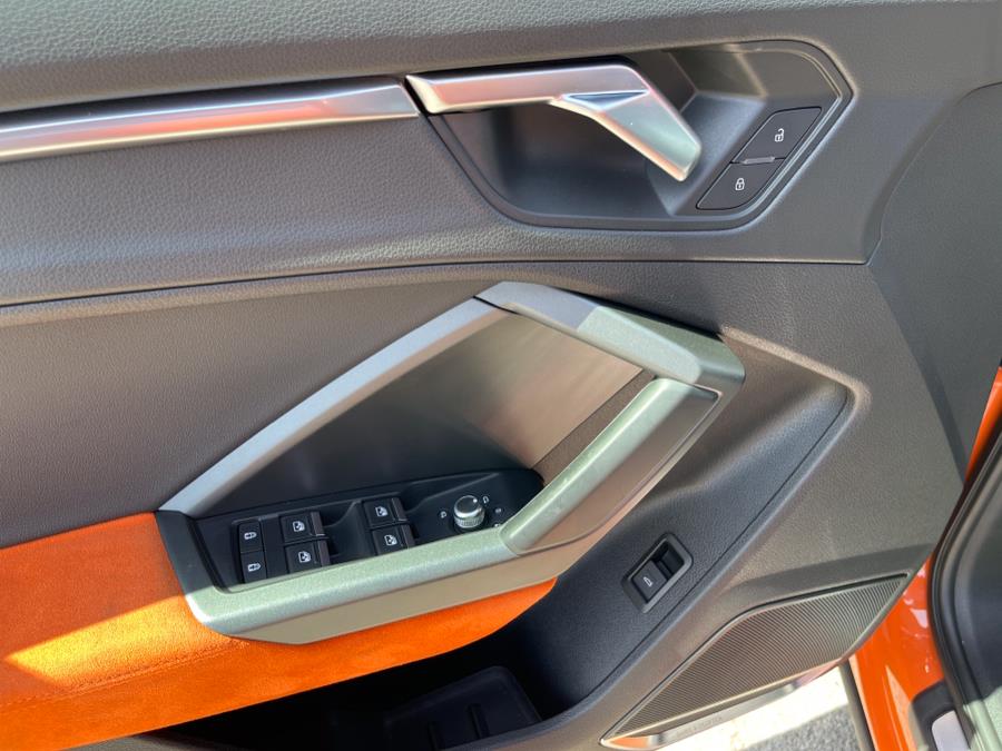 2020 Audi Q3 S line Prestige 45 TFSI quattro, available for sale in Lodi, New Jersey | European Auto Expo. Lodi, New Jersey 2020 Audi Q3 S line Prestige 45 TFSI quattro, available for sale in Lodi, New Jersey | European Auto Expo. Lodi, New Jersey