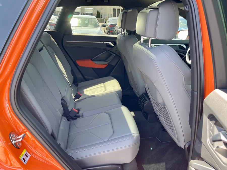 2020 Audi Q3 S line Prestige 45 TFSI quattro, available for sale in Lodi, New Jersey | European Auto Expo. Lodi, New Jersey 2020 Audi Q3 S line Prestige 45 TFSI quattro, available for sale in Lodi, New Jersey | European Auto Expo. Lodi, New Jersey