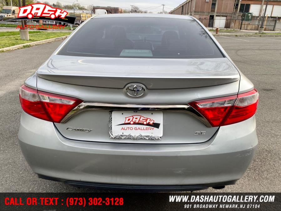 2015 Toyota Camry 4dr Sdn I4 Auto SE (Natl), available for sale in Newark, New Jersey | Dash Auto Gallery Inc.. Newark, New Jersey 2015 Toyota Camry 4dr Sdn I4 Auto SE (Natl), available for sale in Newark, New Jersey | Dash Auto Gallery Inc.. Newark, New Jersey