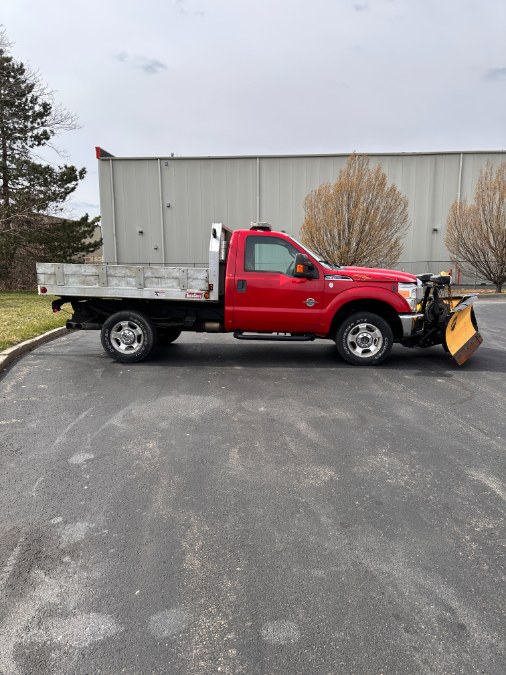 2012 Ford Super Duty F-350 SRW 4WD Reg Cab 137" XL, available for sale in Medford, Massachusetts | A-Tech. Medford, Massachusetts 2012 Ford Super Duty F-350 SRW 4WD Reg Cab 137" XL, available for sale in Medford, Massachusetts | A-Tech. Medford, Massachusetts