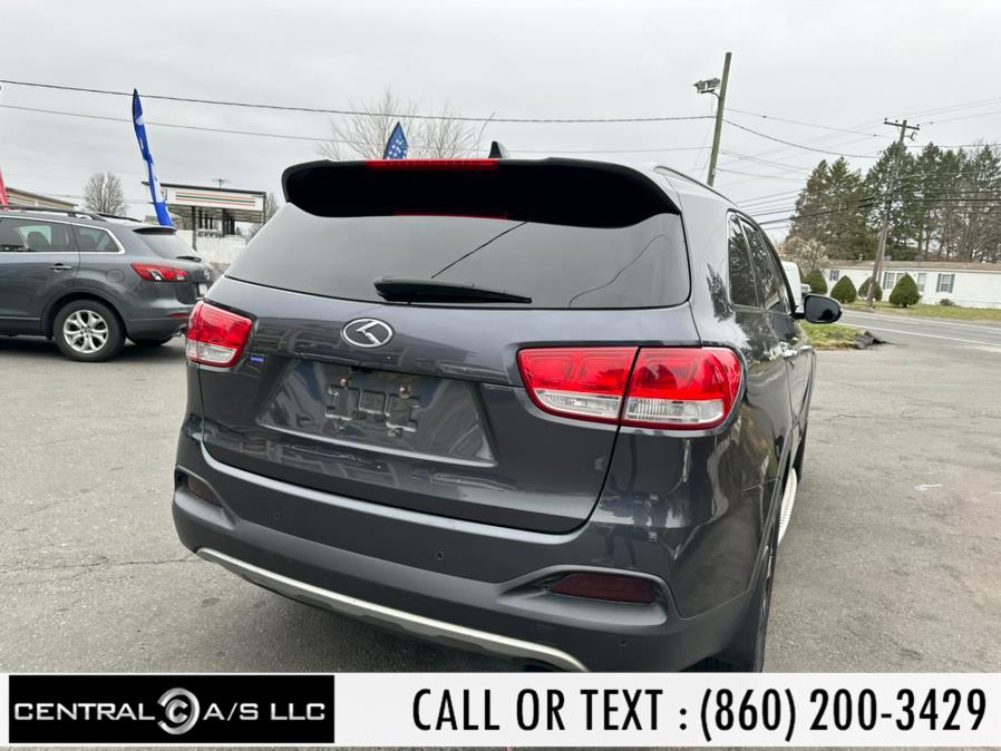 2016 Kia Sorento AWD 4dr 3.3L EX, available for sale in East Windsor, Connecticut | Central A/S LLC. East Windsor, Connecticut 2016 Kia Sorento AWD 4dr 3.3L EX, available for sale in East Windsor, Connecticut | Central A/S LLC. East Windsor, Connecticut