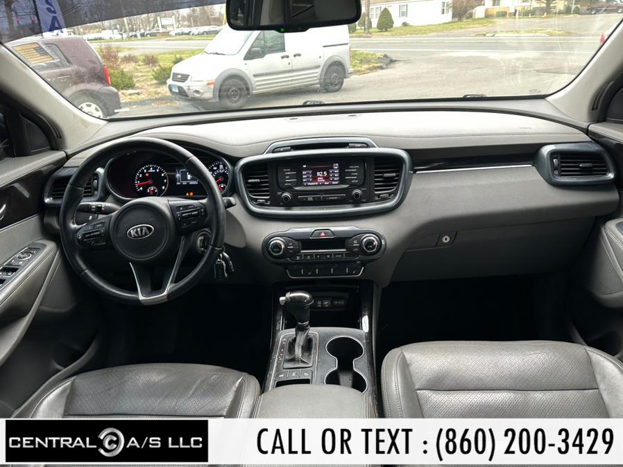 2016 Kia Sorento AWD 4dr 3.3L EX, available for sale in East Windsor, Connecticut | Central A/S LLC. East Windsor, Connecticut 2016 Kia Sorento AWD 4dr 3.3L EX, available for sale in East Windsor, Connecticut | Central A/S LLC. East Windsor, Connecticut
