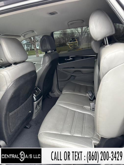 2016 Kia Sorento AWD 4dr 3.3L EX, available for sale in East Windsor, Connecticut | Central A/S LLC. East Windsor, Connecticut 2016 Kia Sorento AWD 4dr 3.3L EX, available for sale in East Windsor, Connecticut | Central A/S LLC. East Windsor, Connecticut