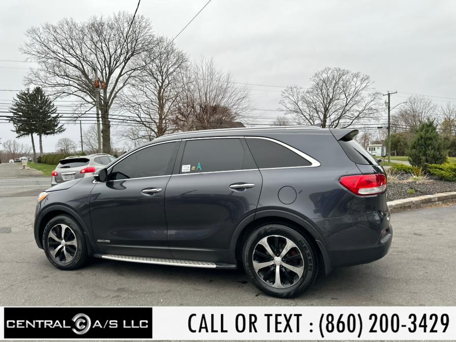 2016 Kia Sorento AWD 4dr 3.3L EX, available for sale in East Windsor, Connecticut | Central A/S LLC. East Windsor, Connecticut 2016 Kia Sorento AWD 4dr 3.3L EX, available for sale in East Windsor, Connecticut | Central A/S LLC. East Windsor, Connecticut