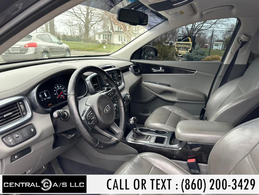 2016 Kia Sorento AWD 4dr 3.3L EX, available for sale in East Windsor, Connecticut | Central A/S LLC. East Windsor, Connecticut 2016 Kia Sorento AWD 4dr 3.3L EX, available for sale in East Windsor, Connecticut | Central A/S LLC. East Windsor, Connecticut