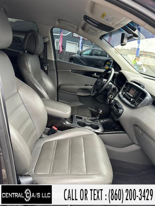 2016 Kia Sorento AWD 4dr 3.3L EX, available for sale in East Windsor, Connecticut | Central A/S LLC. East Windsor, Connecticut 2016 Kia Sorento AWD 4dr 3.3L EX, available for sale in East Windsor, Connecticut | Central A/S LLC. East Windsor, Connecticut