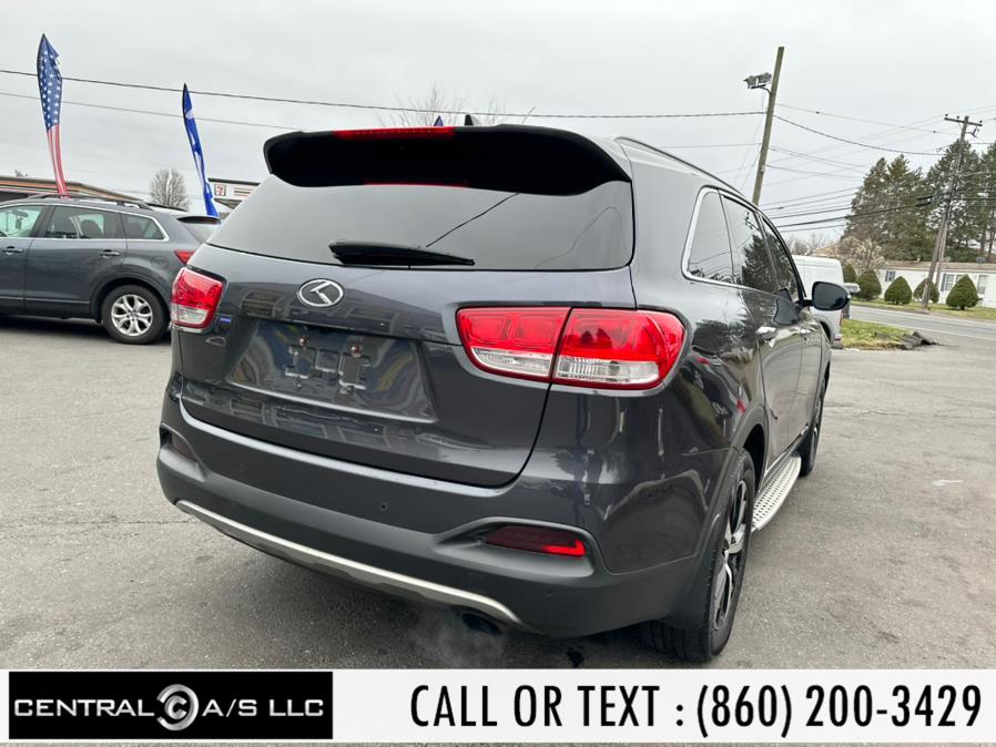 2016 Kia Sorento AWD 4dr 3.3L EX, available for sale in East Windsor, Connecticut | Central A/S LLC. East Windsor, Connecticut 2016 Kia Sorento AWD 4dr 3.3L EX, available for sale in East Windsor, Connecticut | Central A/S LLC. East Windsor, Connecticut