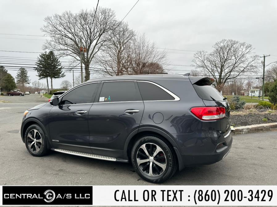 2016 Kia Sorento AWD 4dr 3.3L EX, available for sale in East Windsor, Connecticut | Central A/S LLC. East Windsor, Connecticut 2016 Kia Sorento AWD 4dr 3.3L EX, available for sale in East Windsor, Connecticut | Central A/S LLC. East Windsor, Connecticut