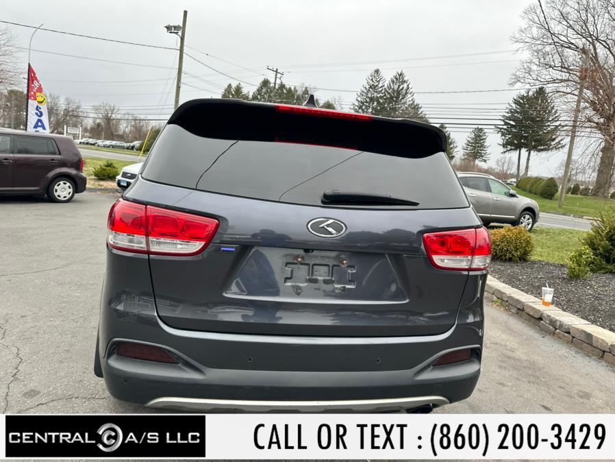 2016 Kia Sorento AWD 4dr 3.3L EX, available for sale in East Windsor, Connecticut | Central A/S LLC. East Windsor, Connecticut 2016 Kia Sorento AWD 4dr 3.3L EX, available for sale in East Windsor, Connecticut | Central A/S LLC. East Windsor, Connecticut