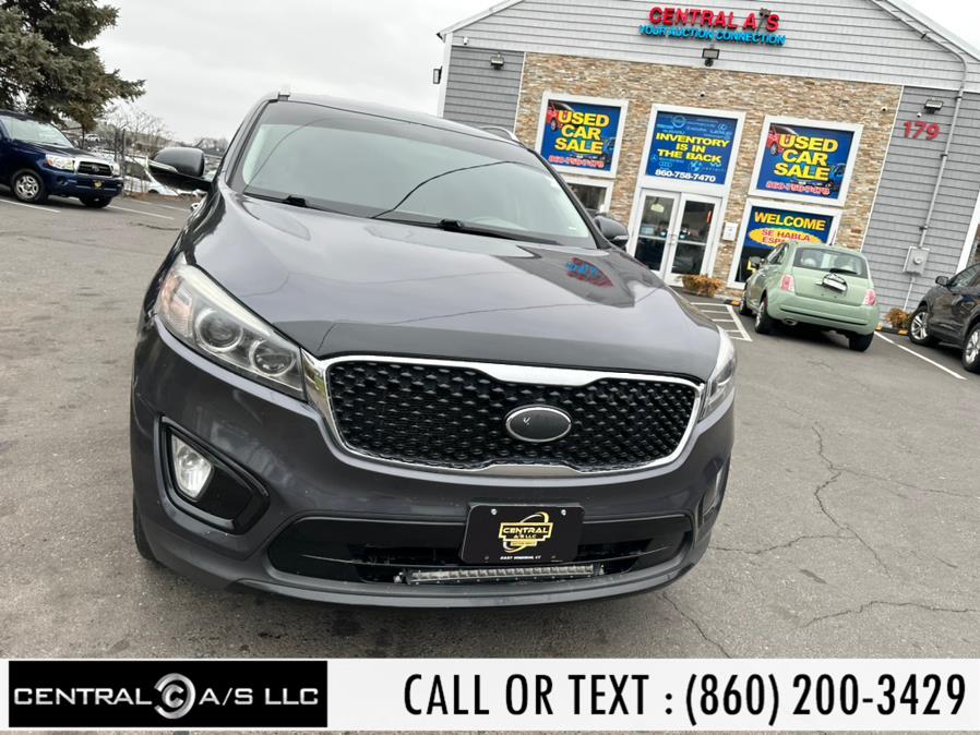 2016 Kia Sorento AWD 4dr 3.3L EX, available for sale in East Windsor, Connecticut | Central A/S LLC. East Windsor, Connecticut 2016 Kia Sorento AWD 4dr 3.3L EX, available for sale in East Windsor, Connecticut | Central A/S LLC. East Windsor, Connecticut