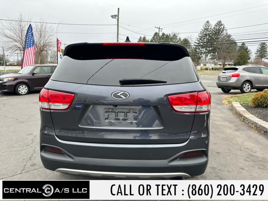2016 Kia Sorento AWD 4dr 3.3L EX, available for sale in East Windsor, Connecticut | Central A/S LLC. East Windsor, Connecticut 2016 Kia Sorento AWD 4dr 3.3L EX, available for sale in East Windsor, Connecticut | Central A/S LLC. East Windsor, Connecticut