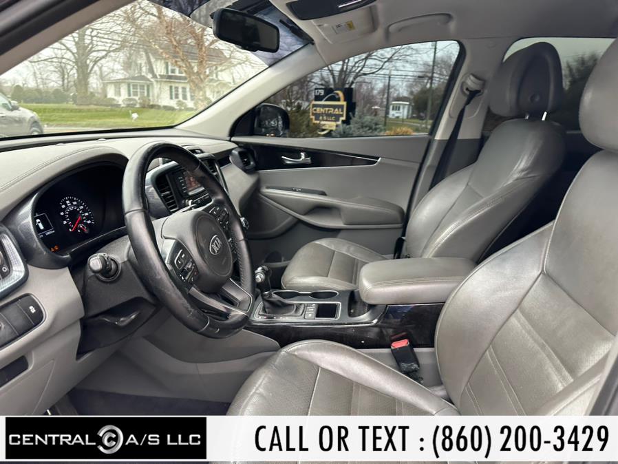 2016 Kia Sorento AWD 4dr 3.3L EX, available for sale in East Windsor, Connecticut | Central A/S LLC. East Windsor, Connecticut 2016 Kia Sorento AWD 4dr 3.3L EX, available for sale in East Windsor, Connecticut | Central A/S LLC. East Windsor, Connecticut