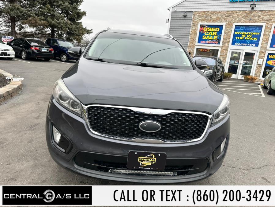 2016 Kia Sorento AWD 4dr 3.3L EX, available for sale in East Windsor, Connecticut | Central A/S LLC. East Windsor, Connecticut 2016 Kia Sorento AWD 4dr 3.3L EX, available for sale in East Windsor, Connecticut | Central A/S LLC. East Windsor, Connecticut