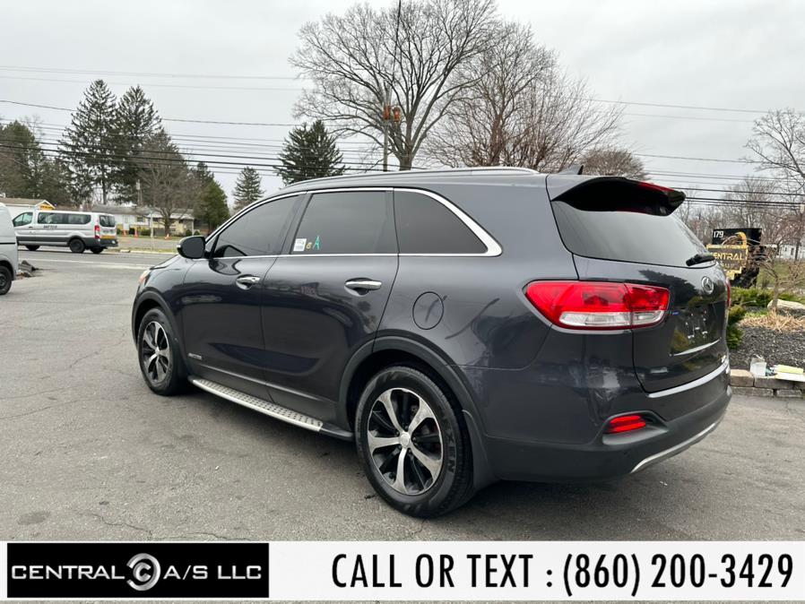 2016 Kia Sorento AWD 4dr 3.3L EX, available for sale in East Windsor, Connecticut | Central A/S LLC. East Windsor, Connecticut 2016 Kia Sorento AWD 4dr 3.3L EX, available for sale in East Windsor, Connecticut | Central A/S LLC. East Windsor, Connecticut