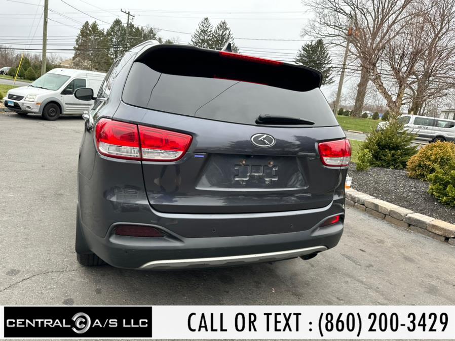 2016 Kia Sorento AWD 4dr 3.3L EX, available for sale in East Windsor, Connecticut | Central A/S LLC. East Windsor, Connecticut 2016 Kia Sorento AWD 4dr 3.3L EX, available for sale in East Windsor, Connecticut | Central A/S LLC. East Windsor, Connecticut