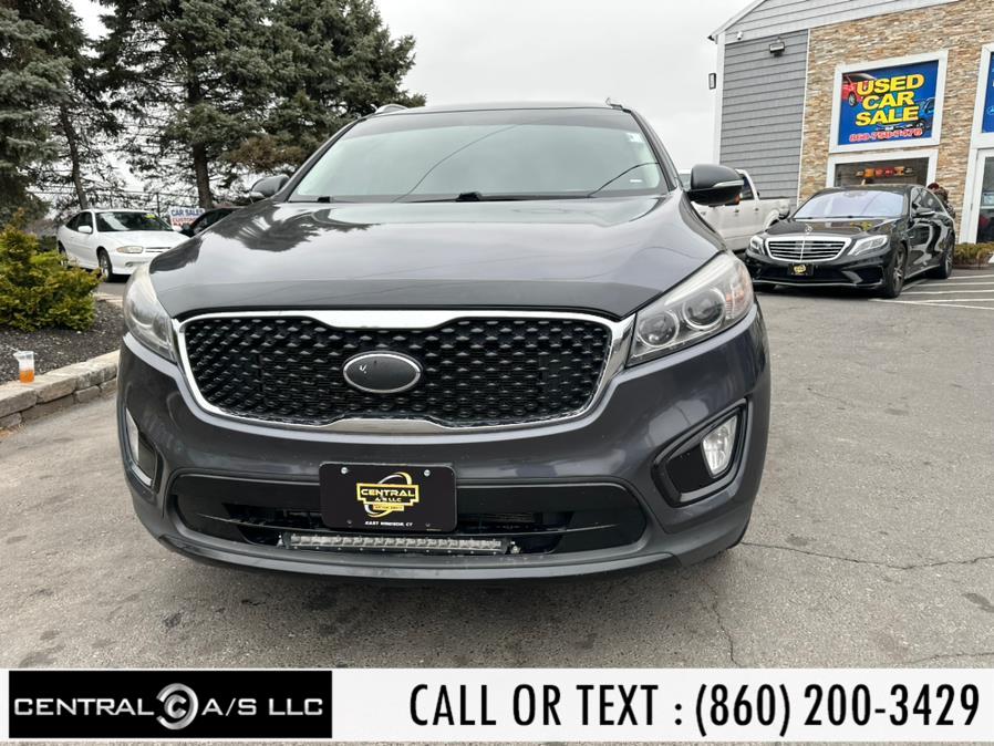 2016 Kia Sorento AWD 4dr 3.3L EX, available for sale in East Windsor, Connecticut | Central A/S LLC. East Windsor, Connecticut 2016 Kia Sorento AWD 4dr 3.3L EX, available for sale in East Windsor, Connecticut | Central A/S LLC. East Windsor, Connecticut