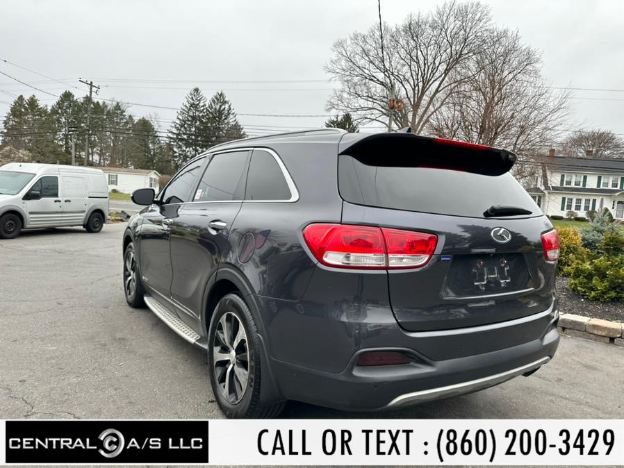 2016 Kia Sorento AWD 4dr 3.3L EX, available for sale in East Windsor, Connecticut | Central A/S LLC. East Windsor, Connecticut 2016 Kia Sorento AWD 4dr 3.3L EX, available for sale in East Windsor, Connecticut | Central A/S LLC. East Windsor, Connecticut