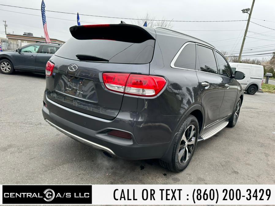 2016 Kia Sorento AWD 4dr 3.3L EX, available for sale in East Windsor, Connecticut | Central A/S LLC. East Windsor, Connecticut 2016 Kia Sorento AWD 4dr 3.3L EX, available for sale in East Windsor, Connecticut | Central A/S LLC. East Windsor, Connecticut