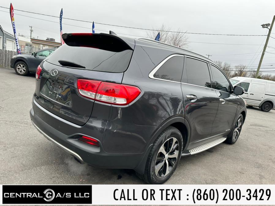2016 Kia Sorento AWD 4dr 3.3L EX, available for sale in East Windsor, Connecticut | Central A/S LLC. East Windsor, Connecticut 2016 Kia Sorento AWD 4dr 3.3L EX, available for sale in East Windsor, Connecticut | Central A/S LLC. East Windsor, Connecticut