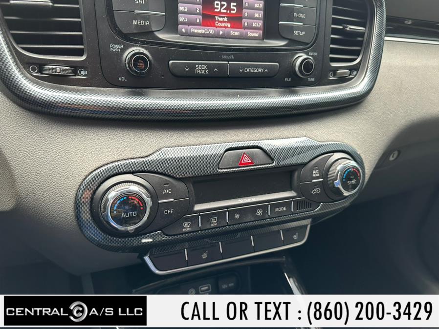 2016 Kia Sorento AWD 4dr 3.3L EX, available for sale in East Windsor, Connecticut | Central A/S LLC. East Windsor, Connecticut 2016 Kia Sorento AWD 4dr 3.3L EX, available for sale in East Windsor, Connecticut | Central A/S LLC. East Windsor, Connecticut