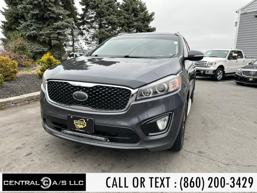 2016 Kia Sorento AWD 4dr 3.3L EX, available for sale in East Windsor, Connecticut | Central A/S LLC. East Windsor, Connecticut 2016 Kia Sorento AWD 4dr 3.3L EX, available for sale in East Windsor, Connecticut | Central A/S LLC. East Windsor, Connecticut