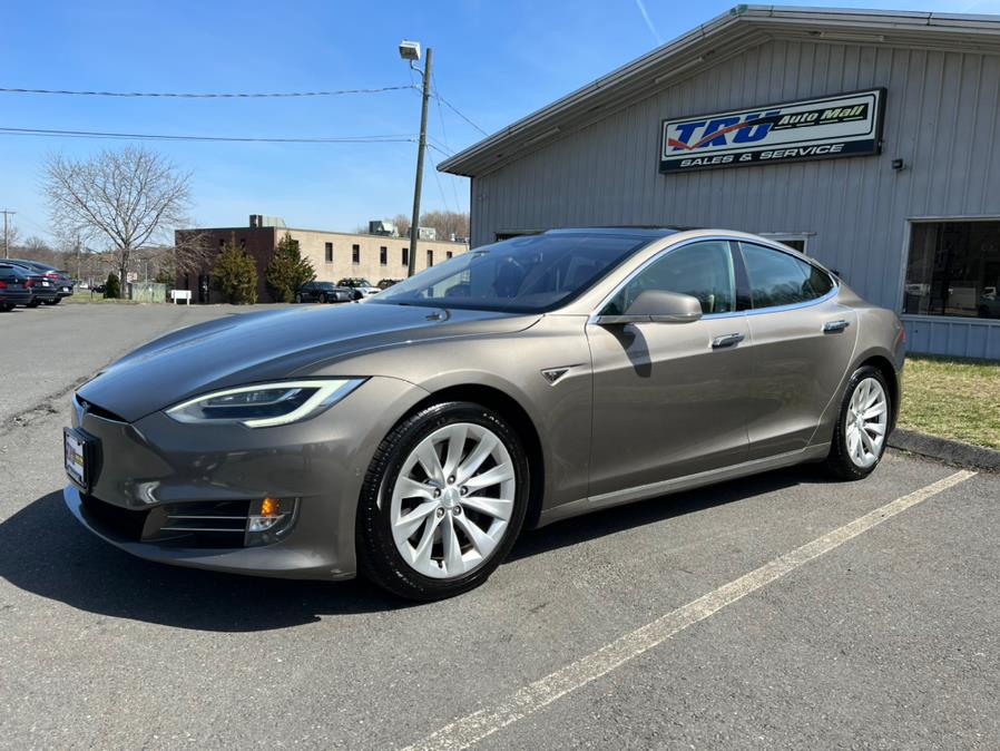 2016 Tesla Model S 2016.5 4dr Sdn AWD 75D, available for sale in Berlin, Connecticut | Tru Auto Mall. Berlin, Connecticut 2016 Tesla Model S 2016.5 4dr Sdn AWD 75D, available for sale in Berlin, Connecticut | Tru Auto Mall. Berlin, Connecticut