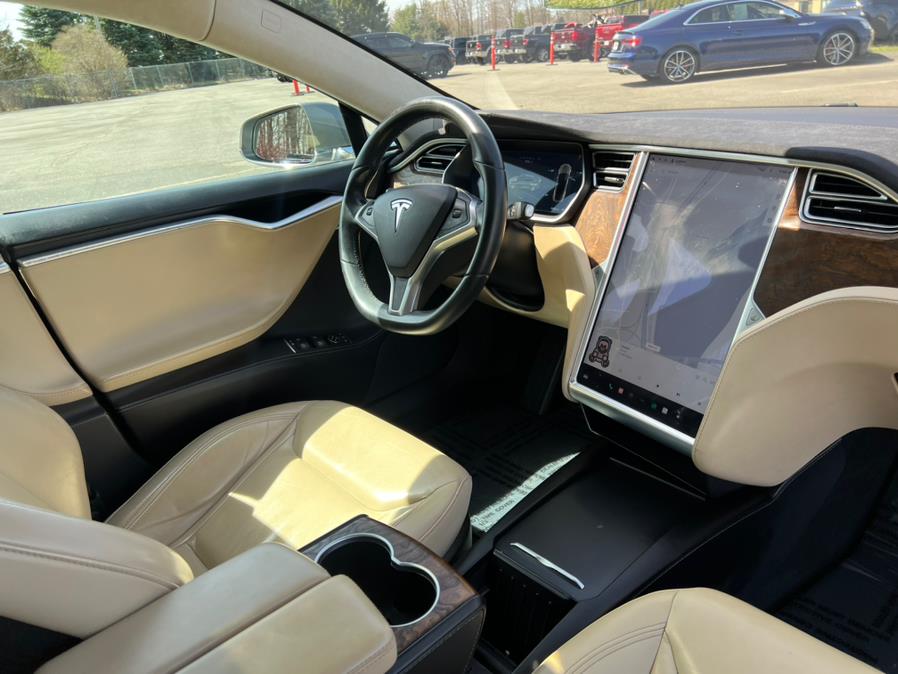 2016 Tesla Model S 2016.5 4dr Sdn AWD 75D, available for sale in Berlin, Connecticut | Tru Auto Mall. Berlin, Connecticut 2016 Tesla Model S 2016.5 4dr Sdn AWD 75D, available for sale in Berlin, Connecticut | Tru Auto Mall. Berlin, Connecticut