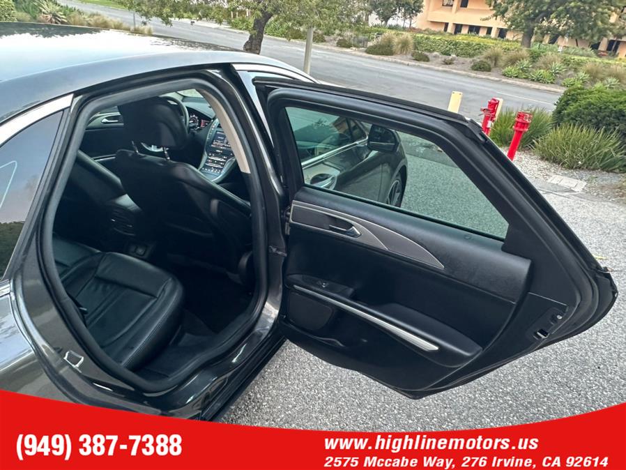 2016 Lincoln MKZ 4dr Sdn Hybrid FWD, available for sale in Irvine, California | High Line Motors LLC. Irvine, California 2016 Lincoln MKZ 4dr Sdn Hybrid FWD, available for sale in Irvine, California | High Line Motors LLC. Irvine, California