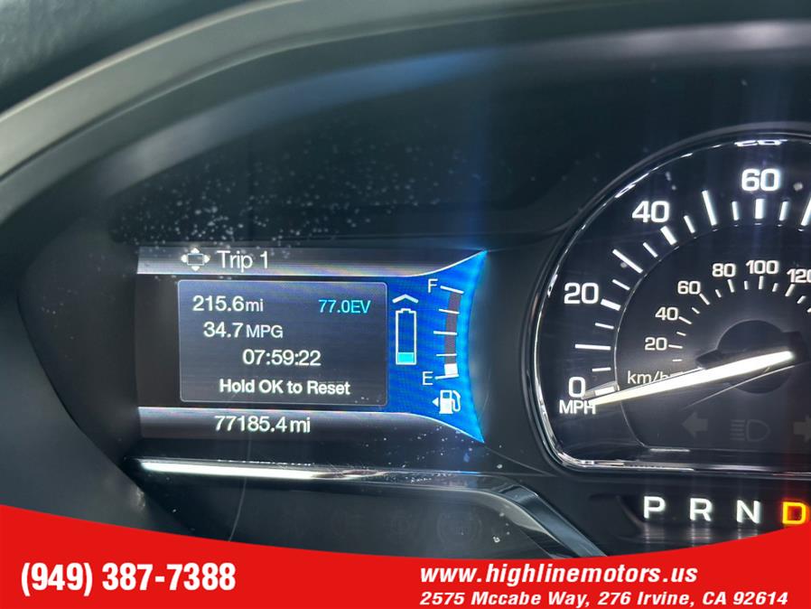 2016 Lincoln MKZ 4dr Sdn Hybrid FWD, available for sale in Irvine, California | High Line Motors LLC. Irvine, California 2016 Lincoln MKZ 4dr Sdn Hybrid FWD, available for sale in Irvine, California | High Line Motors LLC. Irvine, California