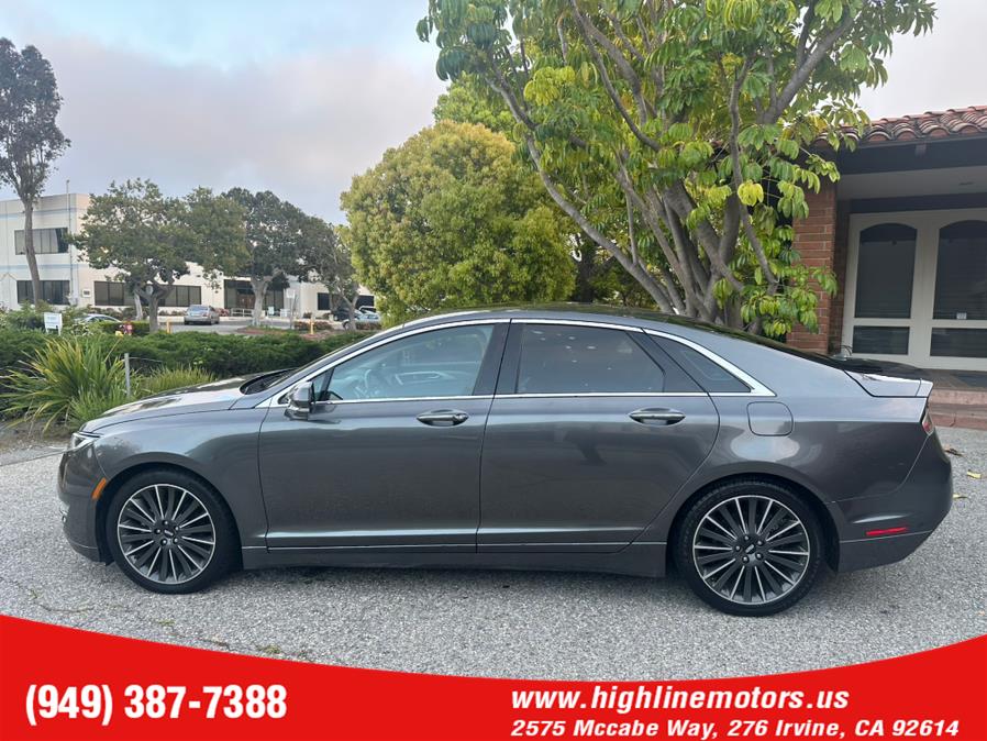 2016 Lincoln MKZ 4dr Sdn Hybrid FWD, available for sale in Irvine, California | High Line Motors LLC. Irvine, California 2016 Lincoln MKZ 4dr Sdn Hybrid FWD, available for sale in Irvine, California | High Line Motors LLC. Irvine, California