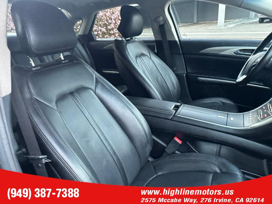 2016 Lincoln MKZ 4dr Sdn Hybrid FWD, available for sale in Irvine, California | High Line Motors LLC. Irvine, California 2016 Lincoln MKZ 4dr Sdn Hybrid FWD, available for sale in Irvine, California | High Line Motors LLC. Irvine, California
