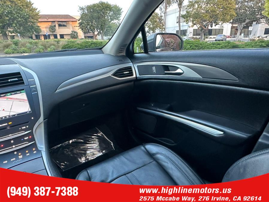 2016 Lincoln MKZ 4dr Sdn Hybrid FWD, available for sale in Irvine, California | High Line Motors LLC. Irvine, California 2016 Lincoln MKZ 4dr Sdn Hybrid FWD, available for sale in Irvine, California | High Line Motors LLC. Irvine, California