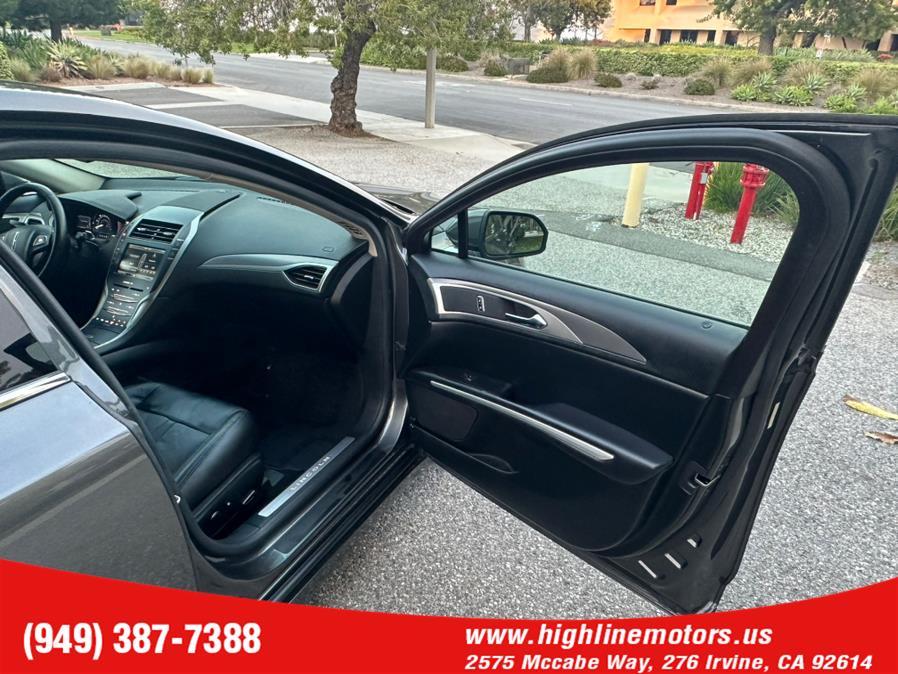 2016 Lincoln MKZ 4dr Sdn Hybrid FWD, available for sale in Irvine, California | High Line Motors LLC. Irvine, California 2016 Lincoln MKZ 4dr Sdn Hybrid FWD, available for sale in Irvine, California | High Line Motors LLC. Irvine, California