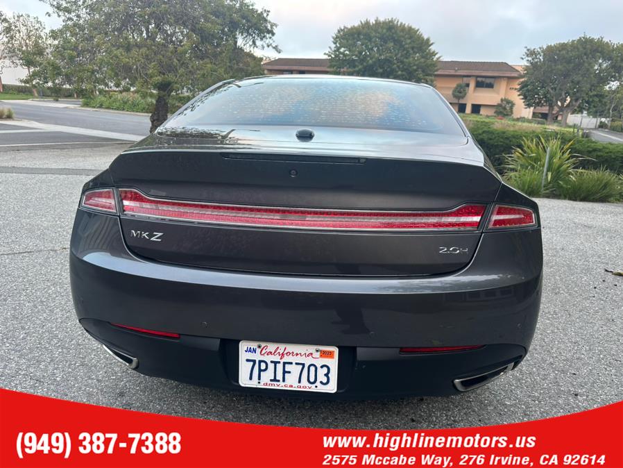 2016 Lincoln MKZ 4dr Sdn Hybrid FWD, available for sale in Irvine, California | High Line Motors LLC. Irvine, California 2016 Lincoln MKZ 4dr Sdn Hybrid FWD, available for sale in Irvine, California | High Line Motors LLC. Irvine, California