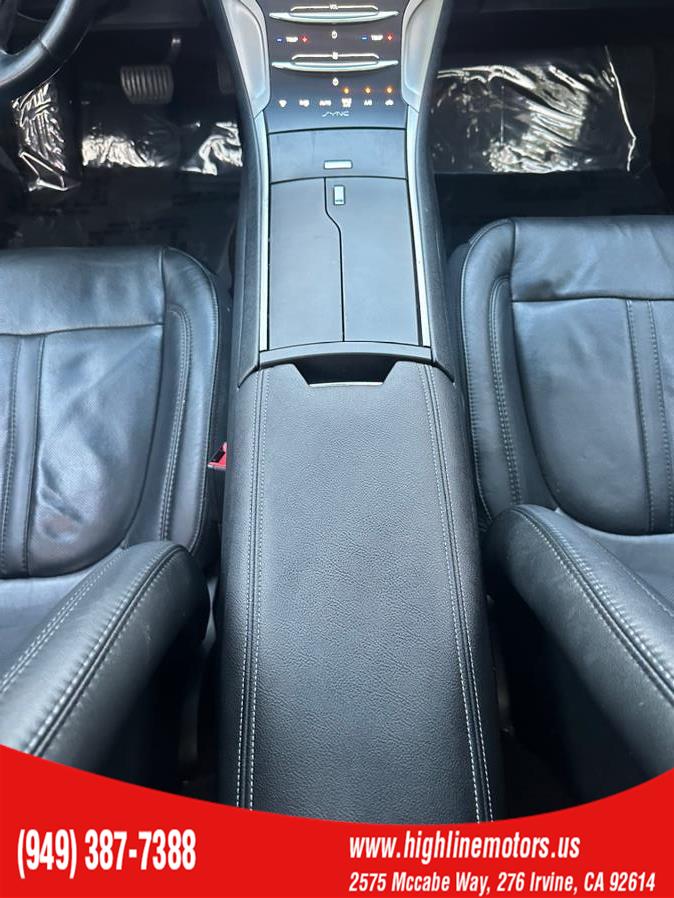 2016 Lincoln MKZ 4dr Sdn Hybrid FWD, available for sale in Irvine, California | High Line Motors LLC. Irvine, California 2016 Lincoln MKZ 4dr Sdn Hybrid FWD, available for sale in Irvine, California | High Line Motors LLC. Irvine, California