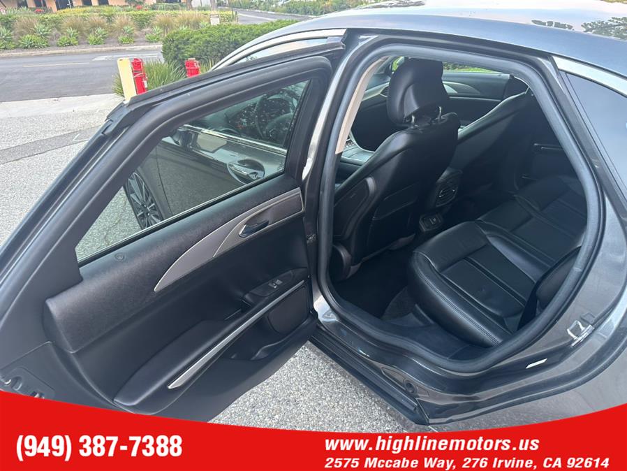 2016 Lincoln MKZ 4dr Sdn Hybrid FWD, available for sale in Irvine, California | High Line Motors LLC. Irvine, California 2016 Lincoln MKZ 4dr Sdn Hybrid FWD, available for sale in Irvine, California | High Line Motors LLC. Irvine, California