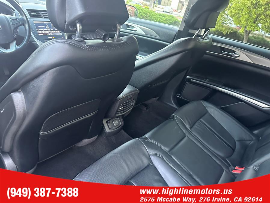 2016 Lincoln MKZ 4dr Sdn Hybrid FWD, available for sale in Irvine, California | High Line Motors LLC. Irvine, California 2016 Lincoln MKZ 4dr Sdn Hybrid FWD, available for sale in Irvine, California | High Line Motors LLC. Irvine, California