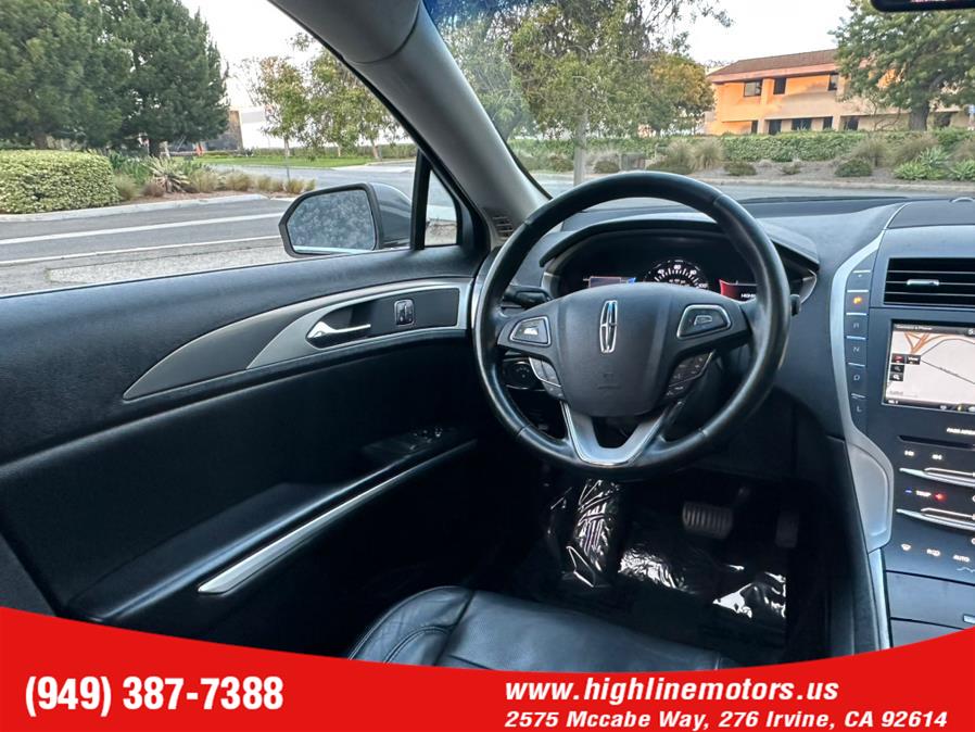 2016 Lincoln MKZ 4dr Sdn Hybrid FWD, available for sale in Irvine, California | High Line Motors LLC. Irvine, California 2016 Lincoln MKZ 4dr Sdn Hybrid FWD, available for sale in Irvine, California | High Line Motors LLC. Irvine, California
