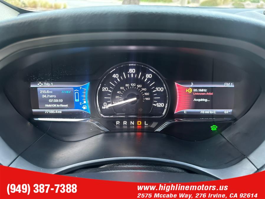 2016 Lincoln MKZ 4dr Sdn Hybrid FWD, available for sale in Irvine, California | High Line Motors LLC. Irvine, California 2016 Lincoln MKZ 4dr Sdn Hybrid FWD, available for sale in Irvine, California | High Line Motors LLC. Irvine, California