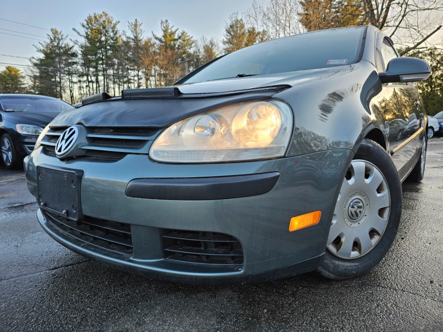 2007 Volkswagen Rabbit 2dr HB Manual PZEV, available for sale in Auburn, New Hampshire | ODA Auto Precision LLC. Auburn, New Hampshire 2007 Volkswagen Rabbit 2dr HB Manual PZEV, available for sale in Auburn, New Hampshire | ODA Auto Precision LLC. Auburn, New Hampshire