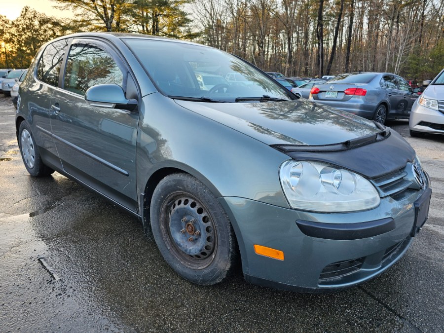 2007 Volkswagen Rabbit 2dr HB Manual PZEV, available for sale in Auburn, New Hampshire | ODA Auto Precision LLC. Auburn, New Hampshire 2007 Volkswagen Rabbit 2dr HB Manual PZEV, available for sale in Auburn, New Hampshire | ODA Auto Precision LLC. Auburn, New Hampshire