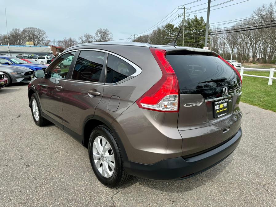 2012 Honda CR-V 4WD 5dr EX-L w/RES, available for sale in South Windsor, Connecticut | Mike And Tony Auto Sales, Inc. South Windsor, Connecticut 2012 Honda CR-V 4WD 5dr EX-L w/RES, available for sale in South Windsor, Connecticut | Mike And Tony Auto Sales, Inc. South Windsor, Connecticut