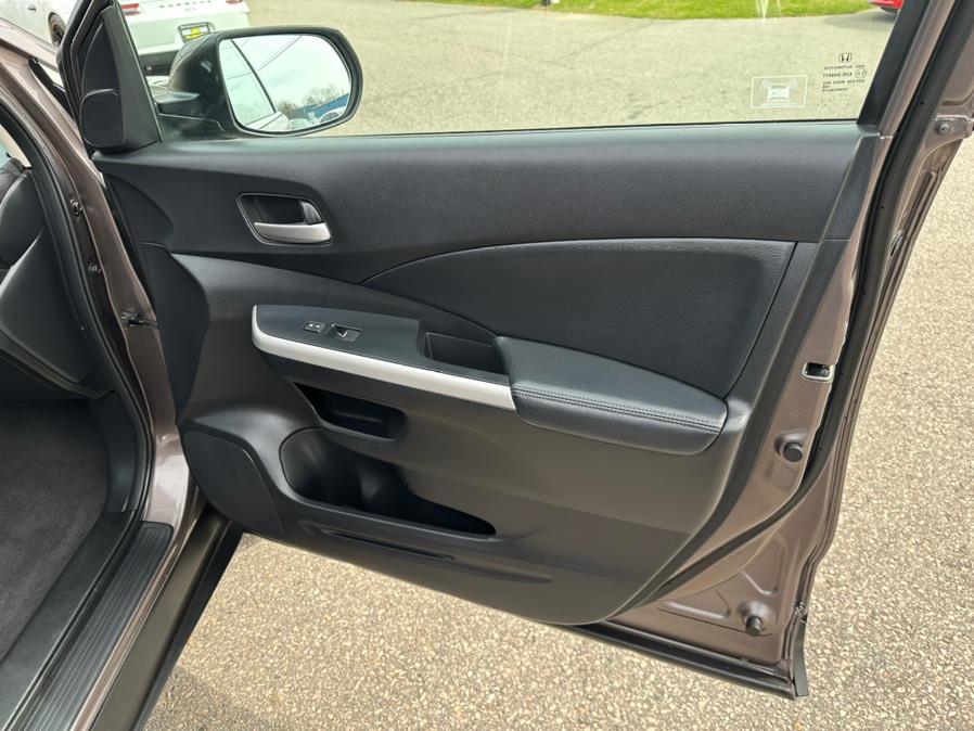 2012 Honda CR-V 4WD 5dr EX-L w/RES, available for sale in South Windsor, Connecticut | Mike And Tony Auto Sales, Inc. South Windsor, Connecticut 2012 Honda CR-V 4WD 5dr EX-L w/RES, available for sale in South Windsor, Connecticut | Mike And Tony Auto Sales, Inc. South Windsor, Connecticut