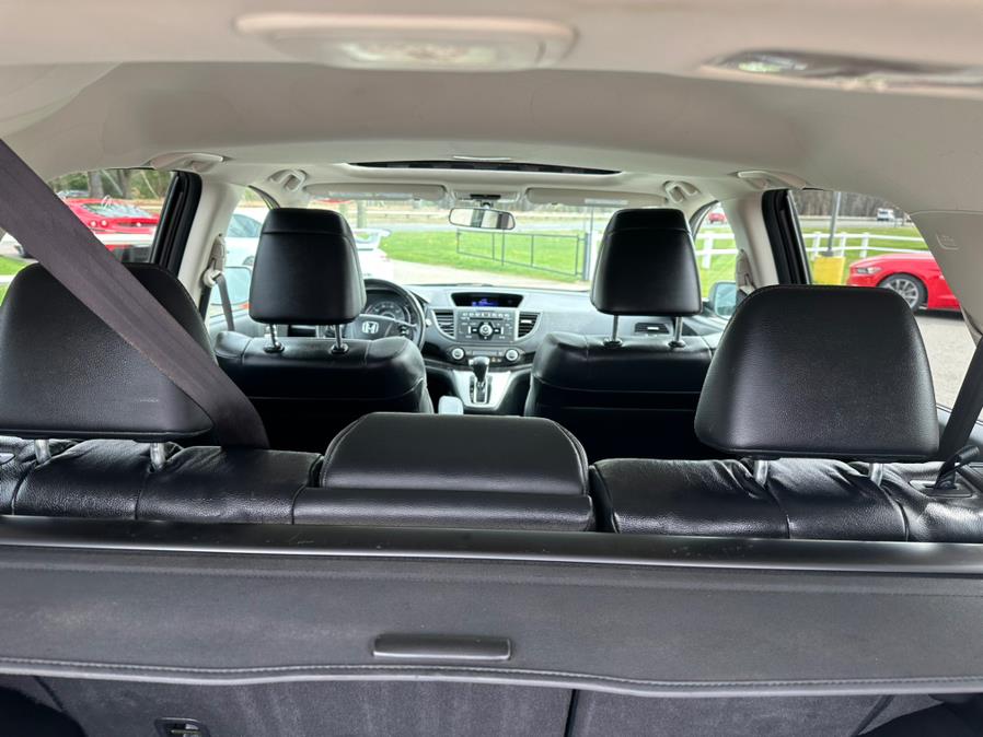 2012 Honda CR-V 4WD 5dr EX-L w/RES, available for sale in South Windsor, Connecticut | Mike And Tony Auto Sales, Inc. South Windsor, Connecticut 2012 Honda CR-V 4WD 5dr EX-L w/RES, available for sale in South Windsor, Connecticut | Mike And Tony Auto Sales, Inc. South Windsor, Connecticut
