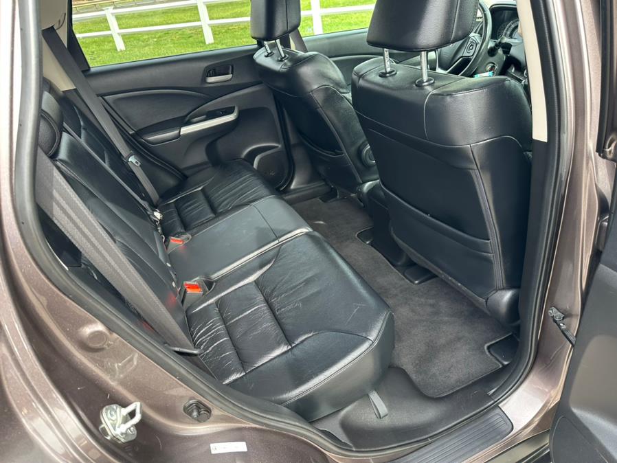 2012 Honda CR-V 4WD 5dr EX-L w/RES, available for sale in South Windsor, Connecticut | Mike And Tony Auto Sales, Inc. South Windsor, Connecticut 2012 Honda CR-V 4WD 5dr EX-L w/RES, available for sale in South Windsor, Connecticut | Mike And Tony Auto Sales, Inc. South Windsor, Connecticut