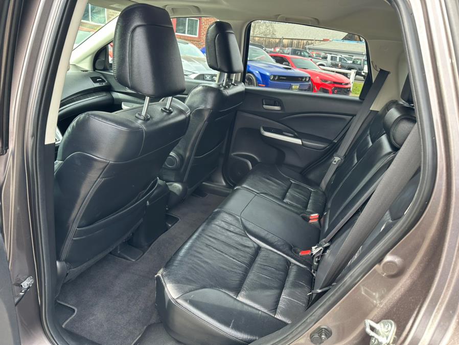 2012 Honda CR-V 4WD 5dr EX-L w/RES, available for sale in South Windsor, Connecticut | Mike And Tony Auto Sales, Inc. South Windsor, Connecticut 2012 Honda CR-V 4WD 5dr EX-L w/RES, available for sale in South Windsor, Connecticut | Mike And Tony Auto Sales, Inc. South Windsor, Connecticut