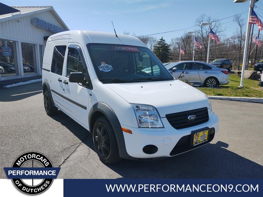 2013 Ford Transit Connect 114.6" XLT w/side & rear door privacy glass, available for sale in Wappingers Falls, New York | Performance Motor Cars. Wappingers Falls, New York