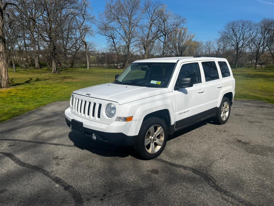 2014 Jeep Patriot 4WD 4dr Latitude, available for sale in Lyndhurst, New Jersey | Cars With Deals. Lyndhurst, New Jersey