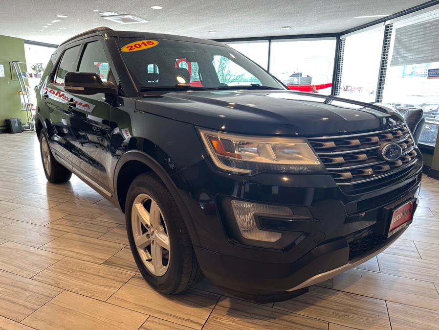 2016 Ford Explorer 4WD 4dr XLT, available for sale in West Hartford, Connecticut | AutoMax. West Hartford, Connecticut 2016 Ford Explorer 4WD 4dr XLT, available for sale in West Hartford, Connecticut | AutoMax. West Hartford, Connecticut